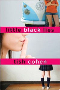 Little Black Lies - Tish Cohen