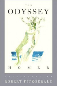 The Odyssey - Homer, Robert Fitzgerald, D.S. Carne-Ross