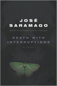 Death with Interruptions - José Saramago