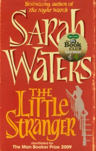 The Little Stranger - Sarah Waters