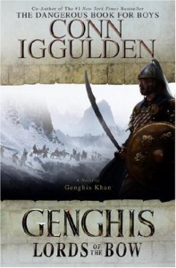 Genghis: Lords of the Bow - Conn Iggulden