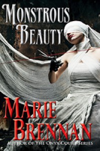 Monstrous Beauty - Marie Brennan