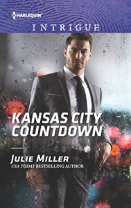 Kansas City Countdown (The Precinct: Bachelors in Blue) - Julie Miller
