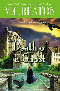 Death of a Ghost - M.C. Beaton