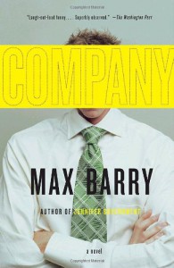 Company - Max Barry