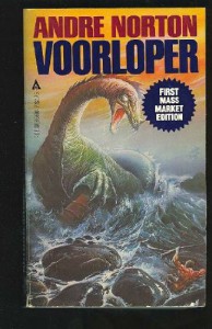 Voorloper - Andre Norton