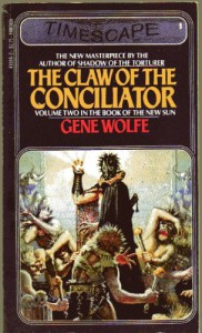 The Claw of the Conciliator - Gene Wolfe