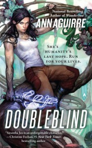 Doubleblind  - Ann Aguirre