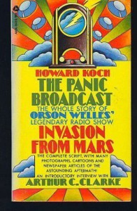 The Panic Broadcast - Howard Koch