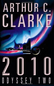 2010: Odyssey Two  - Arthur C. Clarke