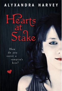 Hearts at Stake (The Drake Chronicles, #1) - Alyxandra Harvey