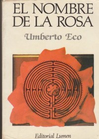 El nombre de la rosa - Umberto Eco, Richardo Pochtar