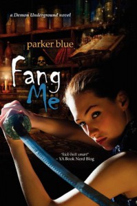 Fang Me - Parker Blue