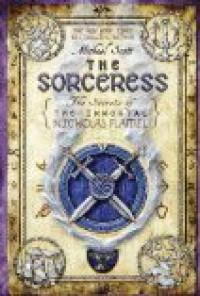 The Sorceress  - Michael Scott, Mohammad Baihaqqi