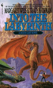 Into the Labyrinth - Margaret Weis, Tracy Hickman