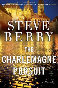 The Charlemagne Pursuit - Steve Berry