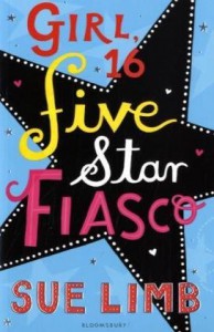 Girl, 16: Five Star Fiasco - Sue Limb