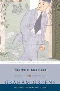 The Quiet American - Graham Greene, Robert Stone