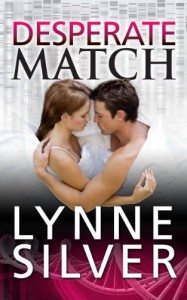 Desperate Match: (Coded for Love 5) - Lynne Silver