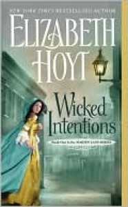 Wicked Intentions - Elizabeth Hoyt