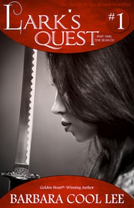 Lark's Quest - Barbara Cool Lee