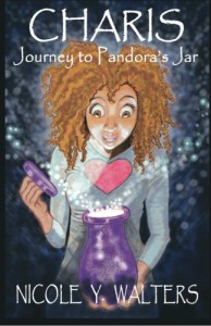 Charis: Journey to Pandora's Jar - Nicole Y. Walters