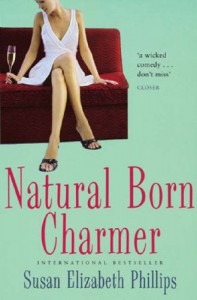 Natural Born Charmer - Susan Elizabeth Phillips
