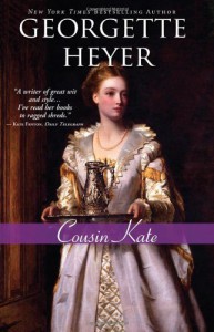 Cousin Kate - Georgette Heyer