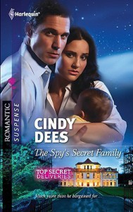 The Spy's Secret Family - Cindy Dees
