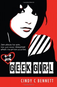 Geek Girl - Cindy C. Bennett