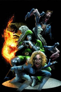 Ultimate Fantastic Four, Vol. 6: Frightful - Greg Land, Mark Millar