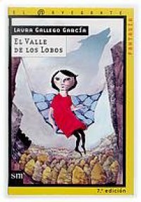 El Valle de los Lobos  - Laura Gallego García