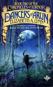 The Dancers Of Arun  - Elizabeth A. Lynn