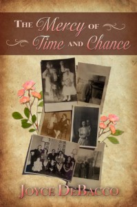 The Mercy of Time and Chance - Joyce DeBacco