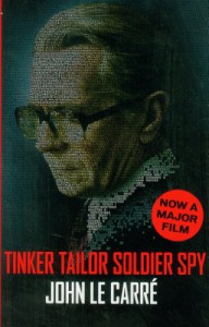 Tinker Tailor Soldier Spy - John le Carré