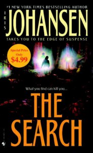 The Search - Iris Johansen