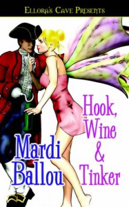 Hook Wine & Tinker (Pantasia) - Mardi Ballou