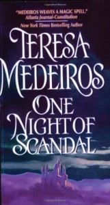 One Night Of Scandal - Teresa Medeiros