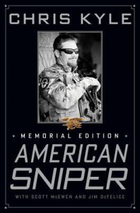 American Sniper: Memorial Edition - Chris Kyle, Scott McEwen, Jim DeFelice