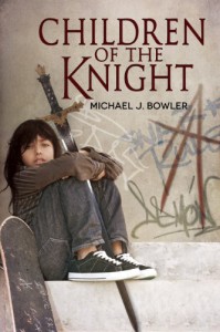 Children of the Knight - Michael J.  Bowler