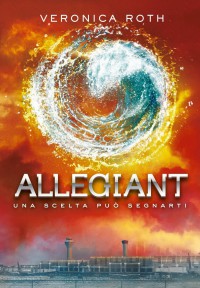 Allegiant  - Veronica Roth