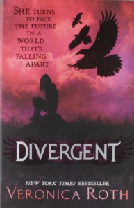 Divergent  - Veronica Roth