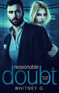 Reasonable Doubt: Volume 3 - Whitney Gracia Williams