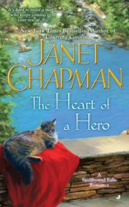 The Heart of a Hero  - Janet Chapman
