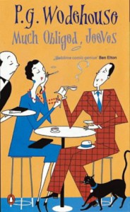 Much Obliged, Jeeves - P.G. Wodehouse