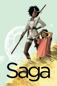 Saga, Volume 3 - Brian K. Vaughan, Fiona Staples