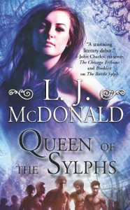 Queen of the Sylphs - L.J. McDonald