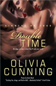 Double Time - Olivia Cunning