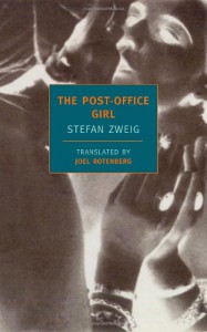 The Post-Office Girl (New York Review Books Classics) - Stefan Zweig