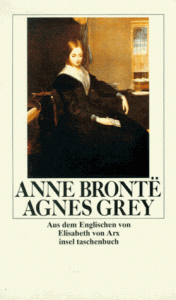 Agnes Grey - Anne Brontë